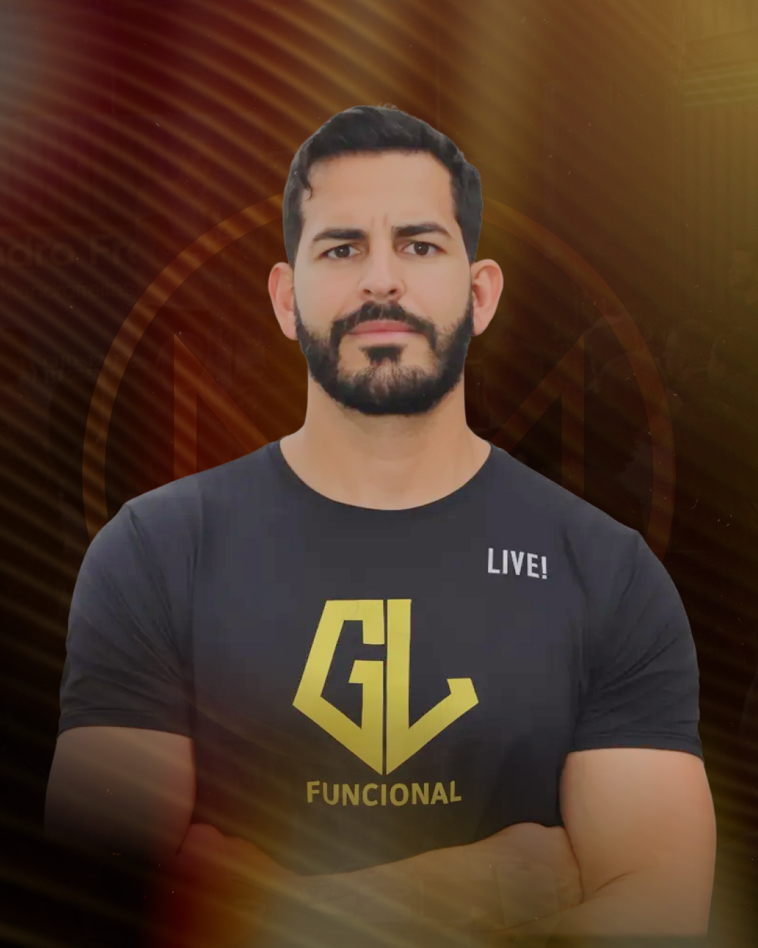 Professor Glênio Luiz - Educador & Palestrante - Palestrante do Chosen for Business